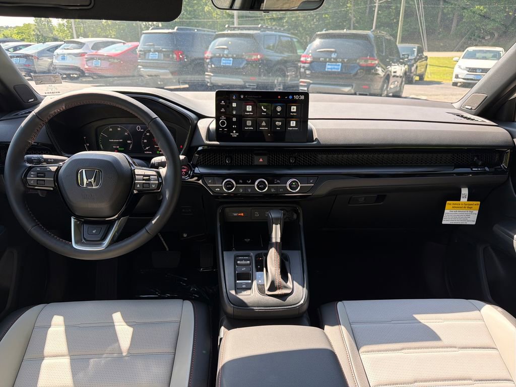 New 2026 Honda CR-V Sport Touring image 14