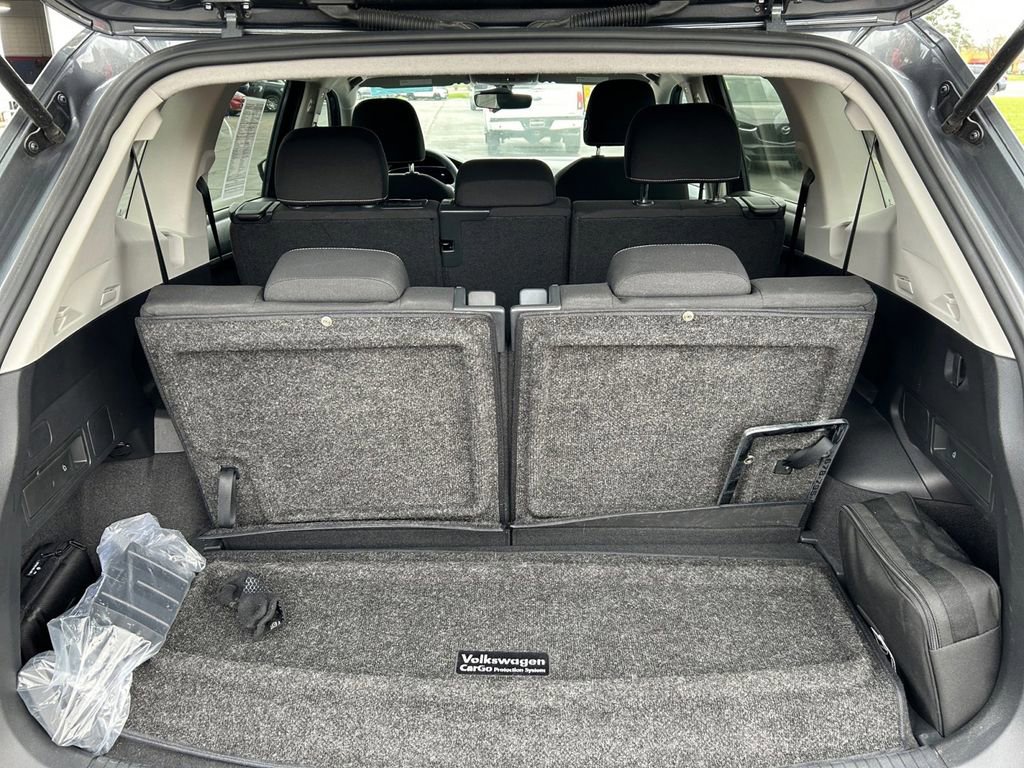 Used 2023 Volkswagen Tiguan S image 25