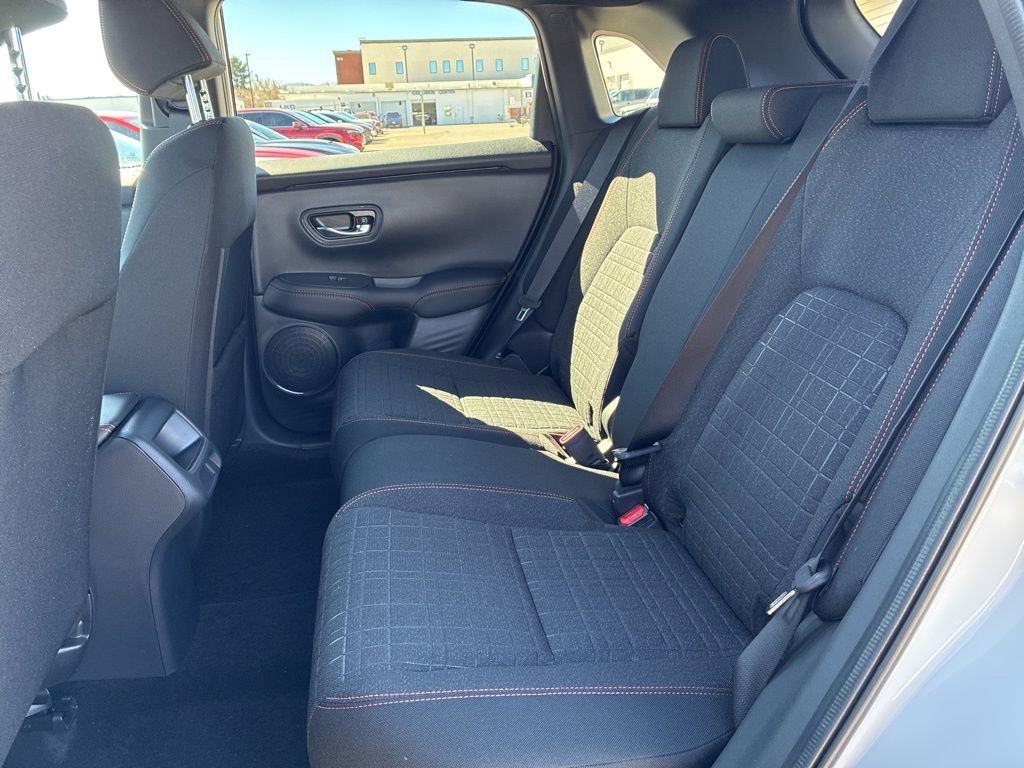 New 2026 Honda HR-V Sport image 11