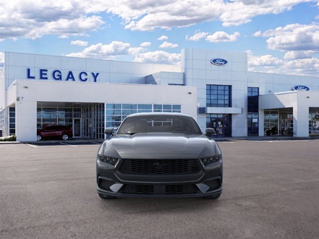 New 2026 Ford Mustang Premium w/ Mustang Nite Pony Package RWD image 6
