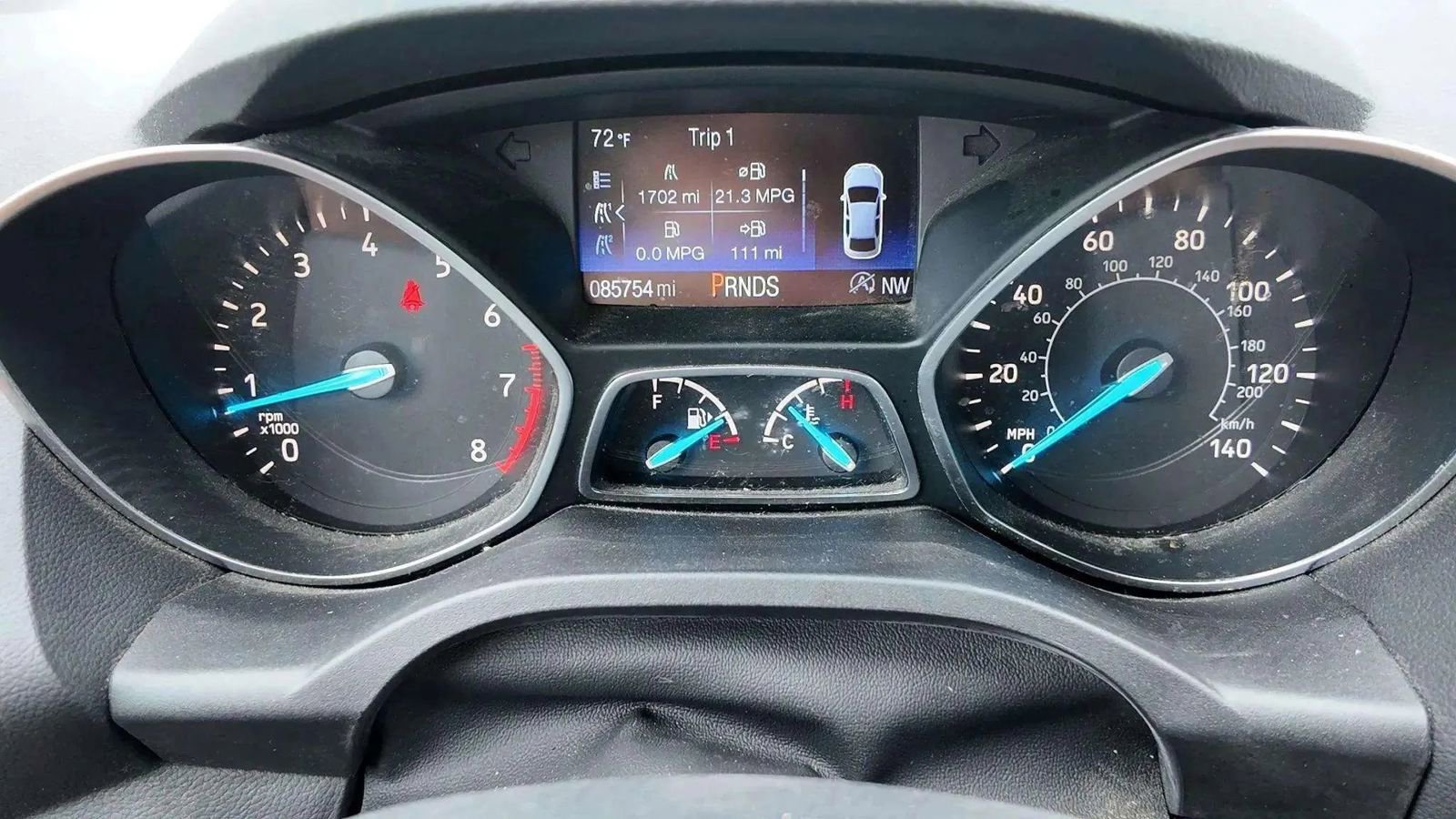 Used 2017 Ford Escape SE w/ Equipment Group 201A image 15