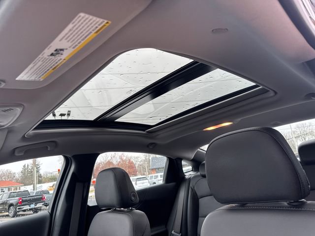 Certified 2024 Chevrolet Malibu LT image 5