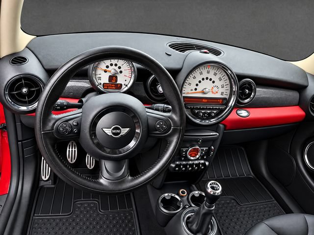 Used 2012 MINI Cooper S FWD image 3