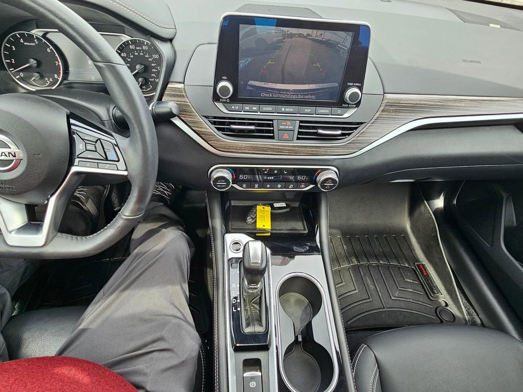 Used 2022 Nissan Altima 2.5 SL AWD/4WD image 21