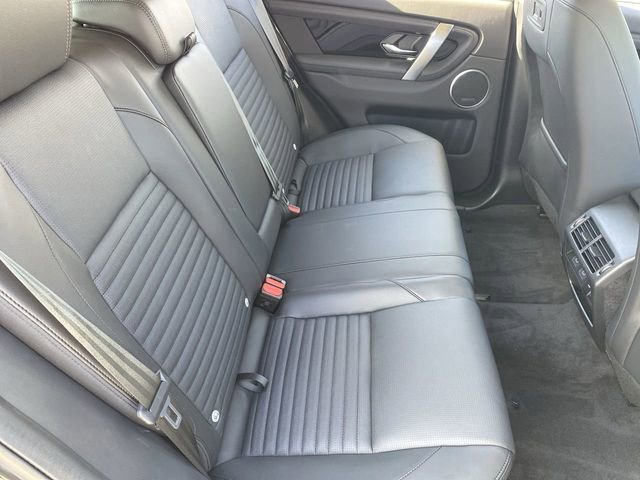 New 2025 Land Rover Discovery Sport S image 12