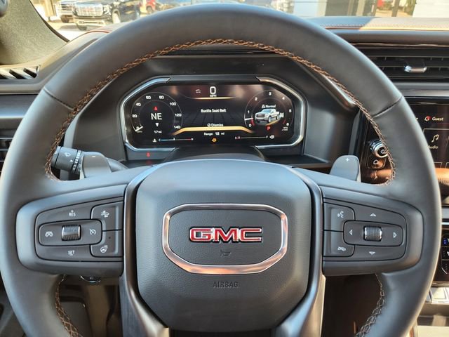 New 2026 GMC Sierra 1500 AT4 w/ Technology Package image 21