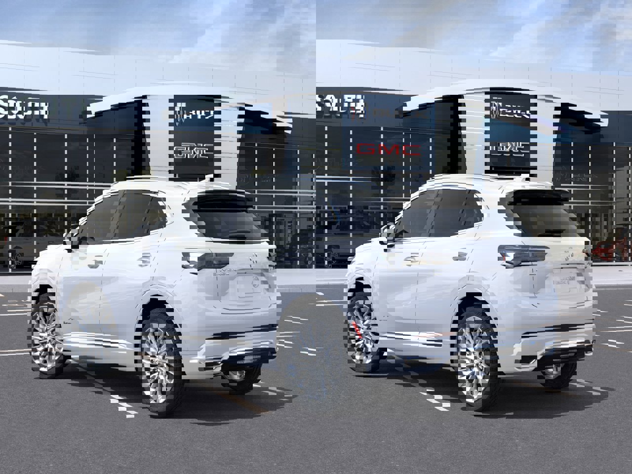 New 2026 Buick Envision Avenir image 37