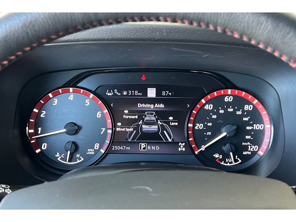 Used 2023 Nissan Frontier PRO-4X w/ Pro-4X Premium Package image 25