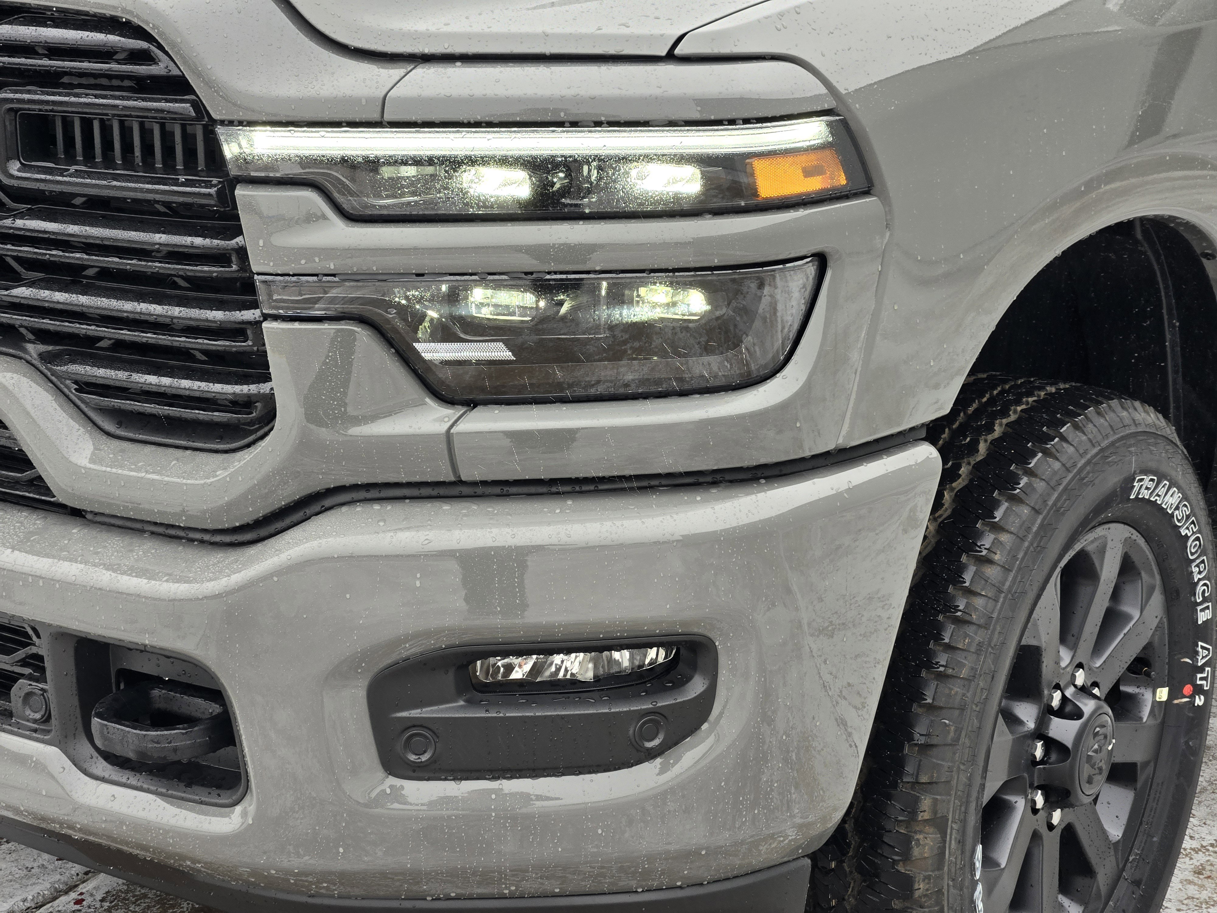 New 2026 RAM 2500 Laramie image 6