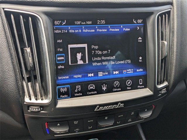 Used 2019 Maserati Levante image 20