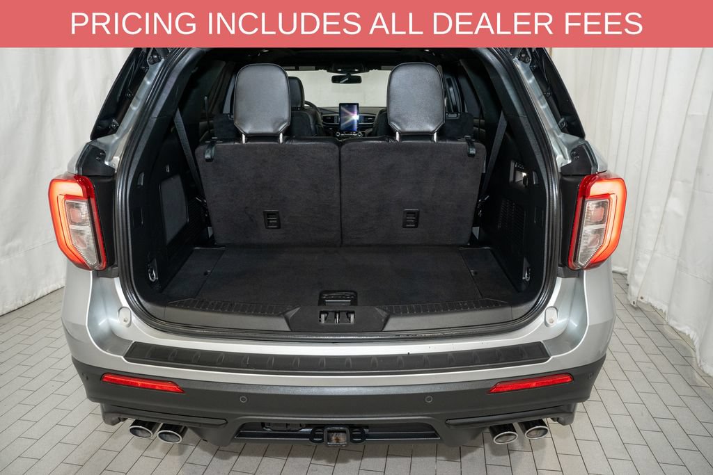 Used 2024 Ford Explorer ST w/ Equipment Group 401A AWD/4WD image 6