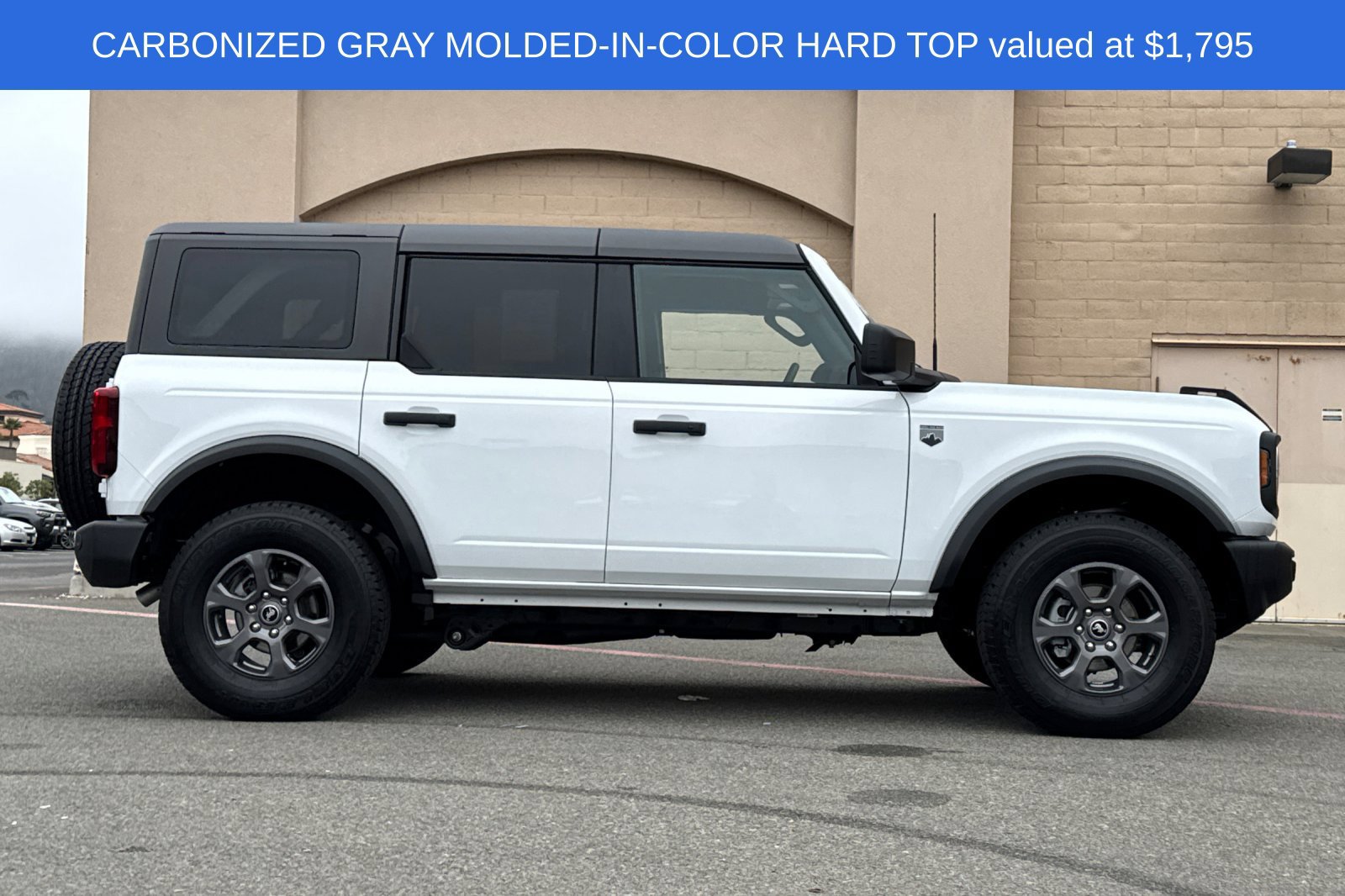 Used 2026 Ford Bronco Big Bend AWD/4WD image 3