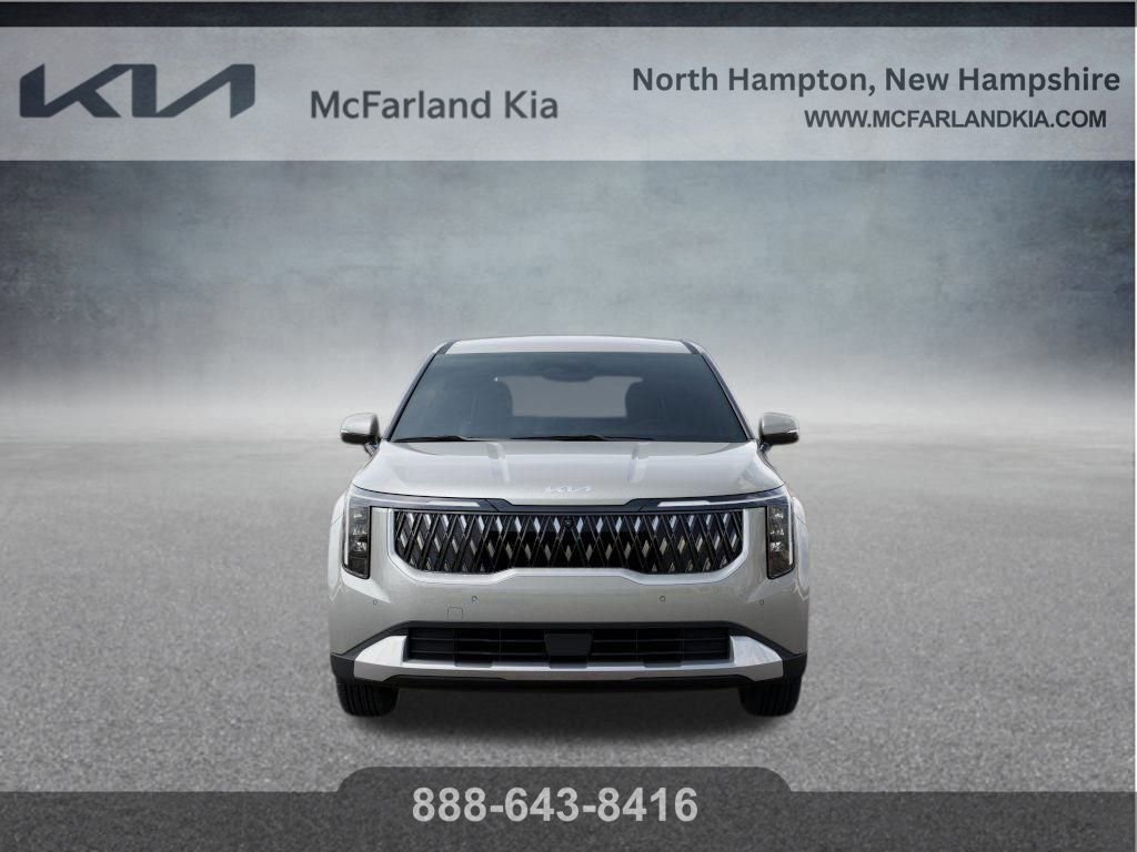 New 2026 Kia Carnival EX FWD image 2