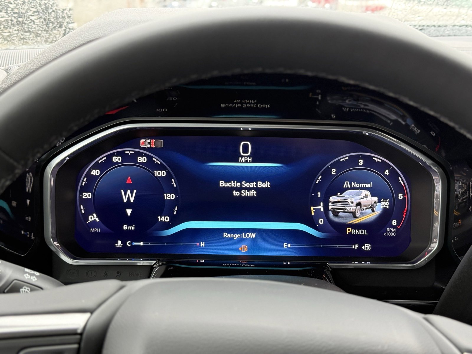 New 2026 Chevrolet Silverado 2500 LTZ w/ Trail Boss Package image 28