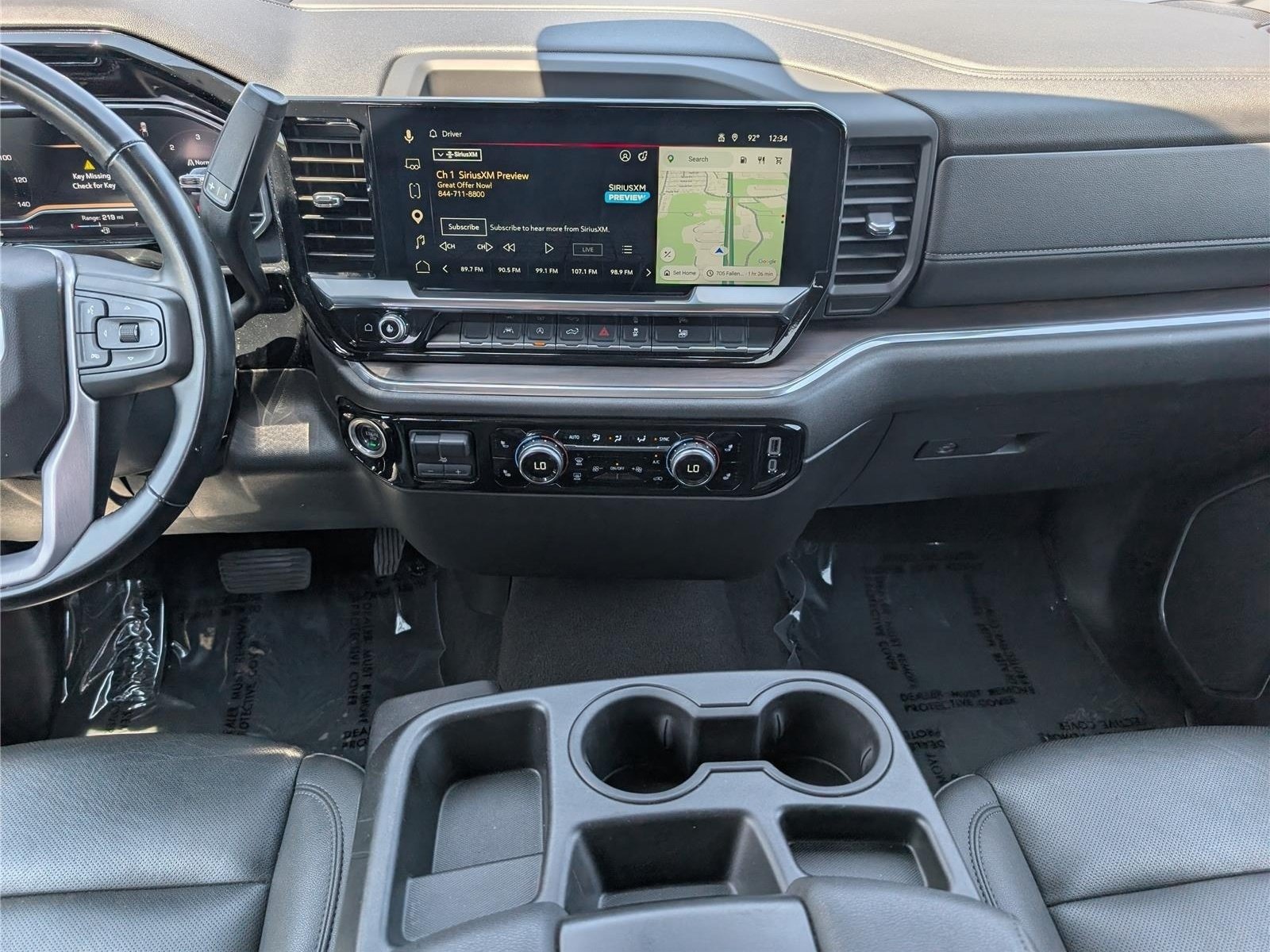 Used 2025 GMC Sierra 1500 SLT RWD image 18