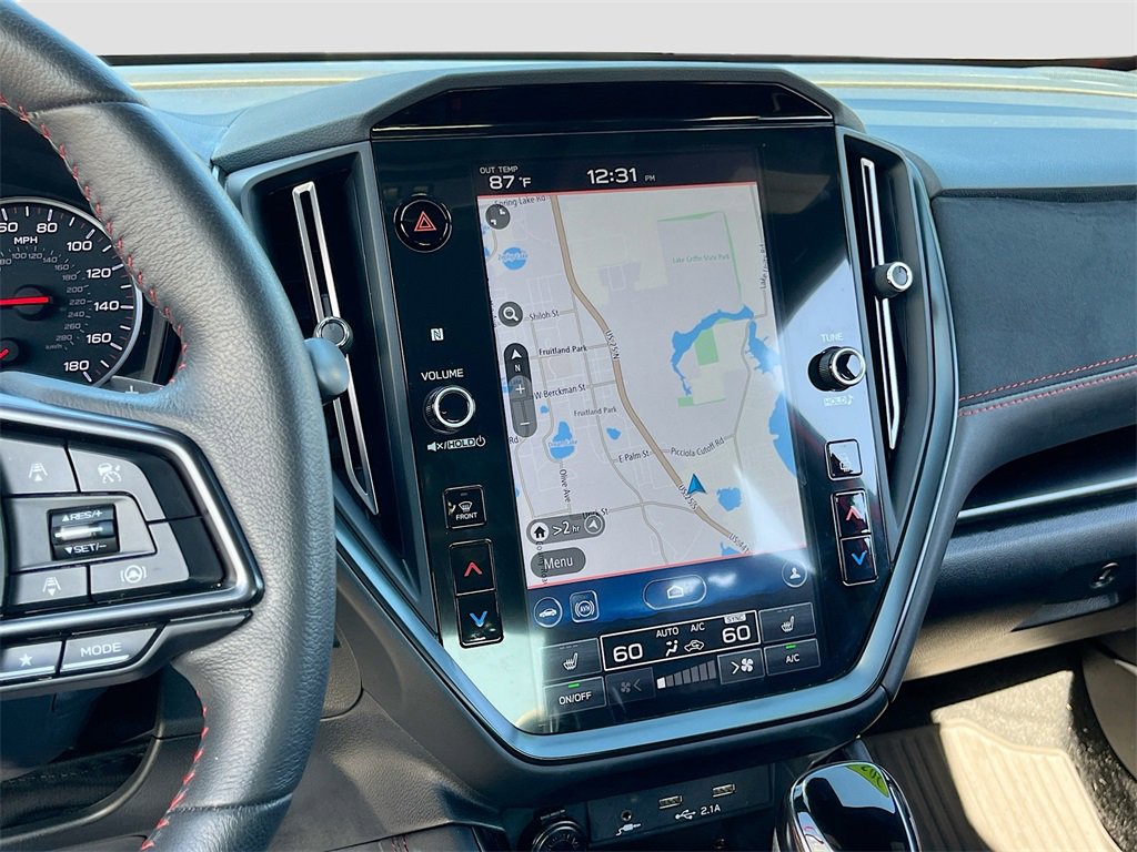 Used 2023 Subaru WRX GT w/ Popular Package #2A image 13