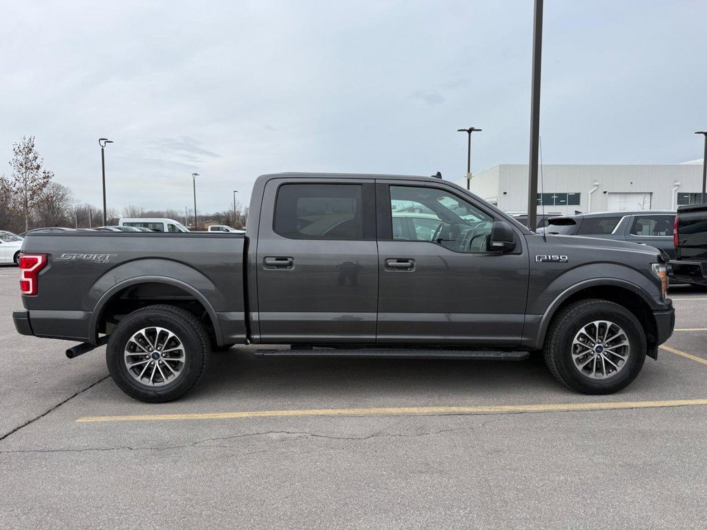 Used 2019 Ford F150 XLT w/ Equipment Group 302A Luxury image 2