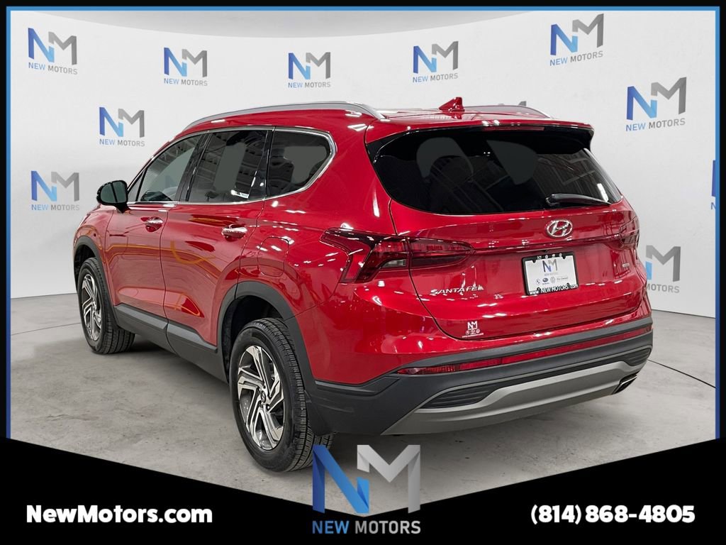 Used 2023 Hyundai Santa Fe SEL image 3