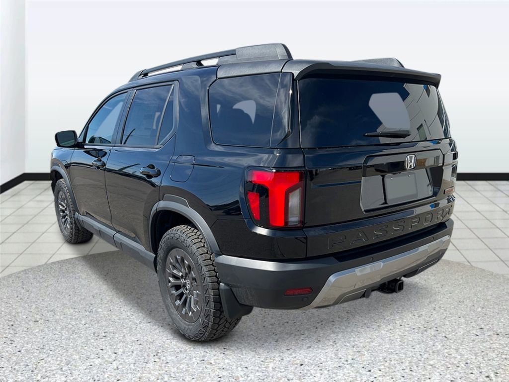 New 2026 Honda Passport TrailSport image 5
