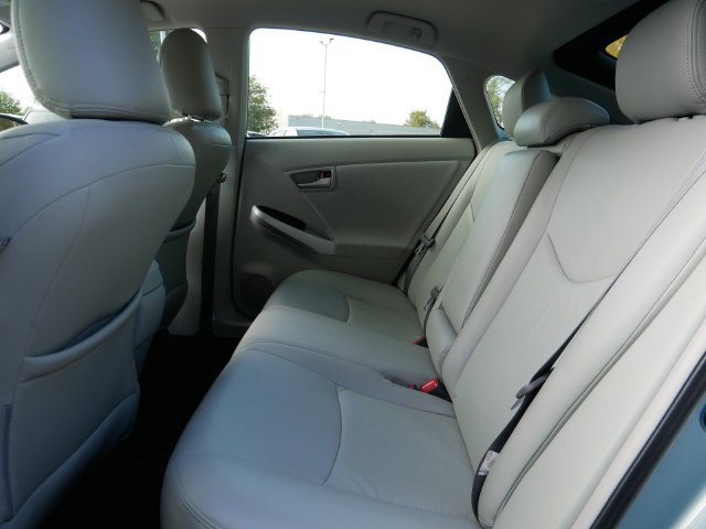 Used 2012 Toyota Prius Three FWD image 11