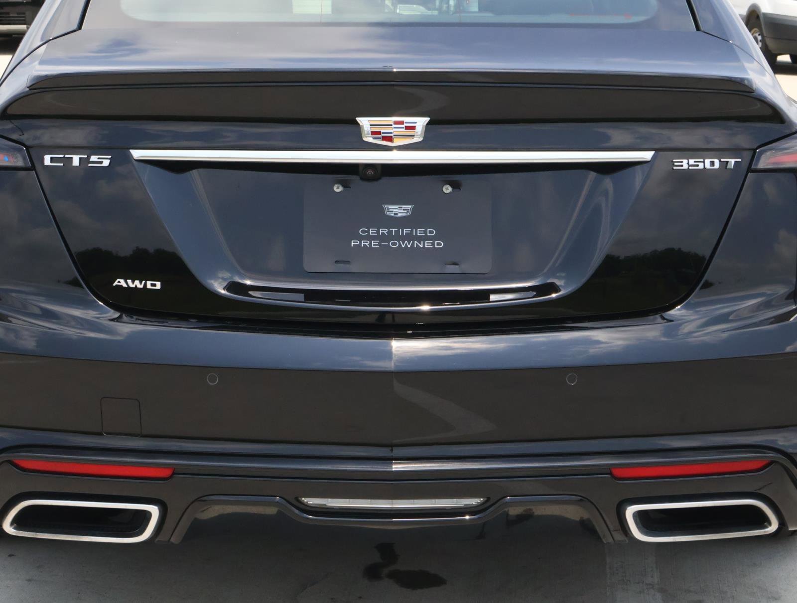 Used 2024 Cadillac CT5 Sport w/ Parking Package AWD/4WD image 10