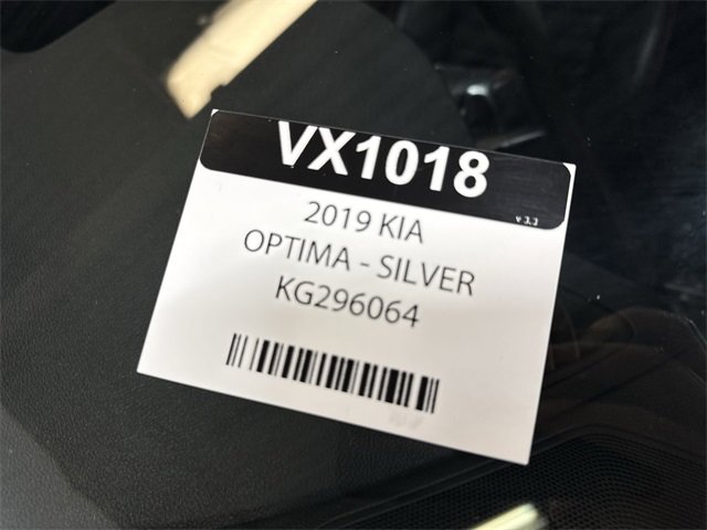 Used 2019 Kia Optima SX image 32