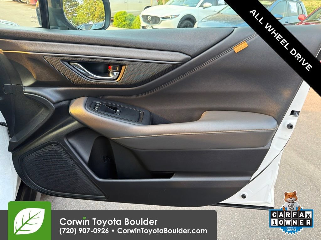 Used 2022 Subaru Outback Wilderness AWD/4WD image 10