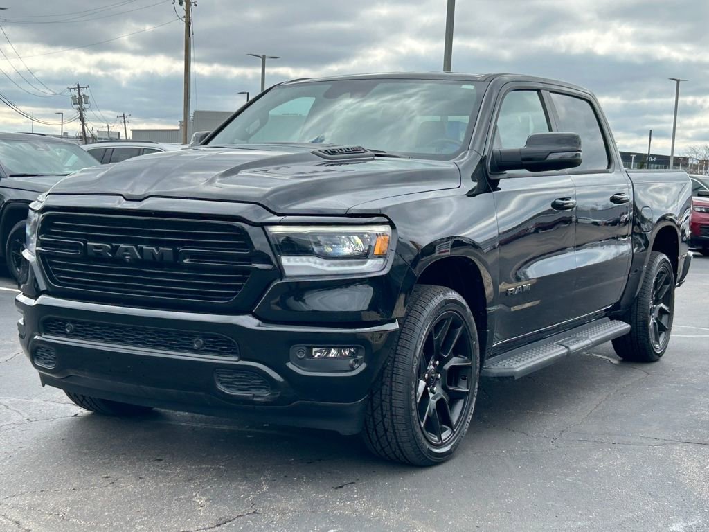 Certified 2023 RAM 1500 Laramie image 3