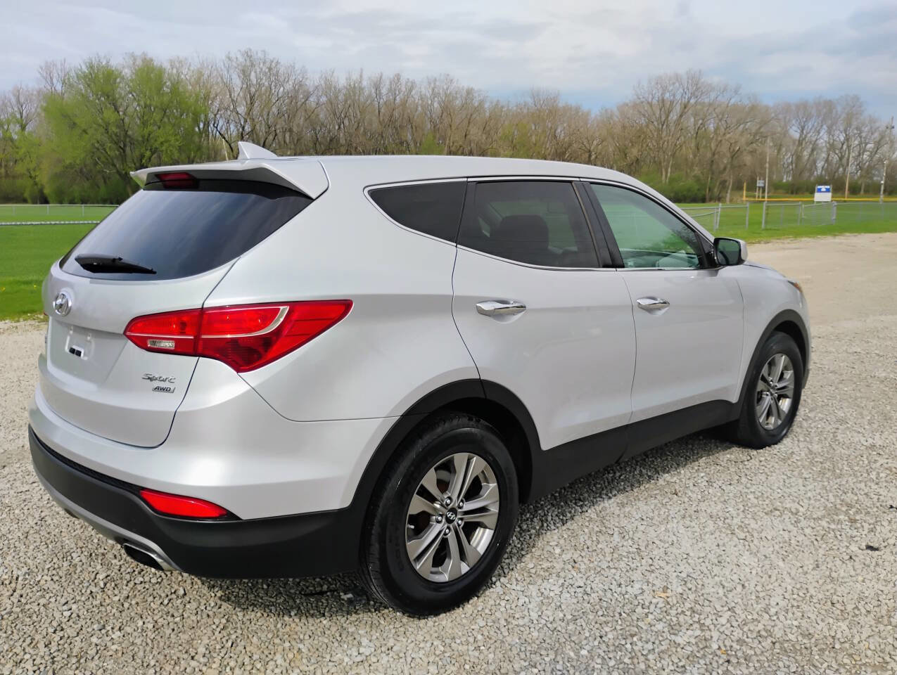 Used 2016 Hyundai Santa Fe Sport AWD/4WD image 6