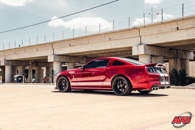 Used 2014 Ford Mustang Shelby GT500 w/ Equipment Group 821A RWD image 45
