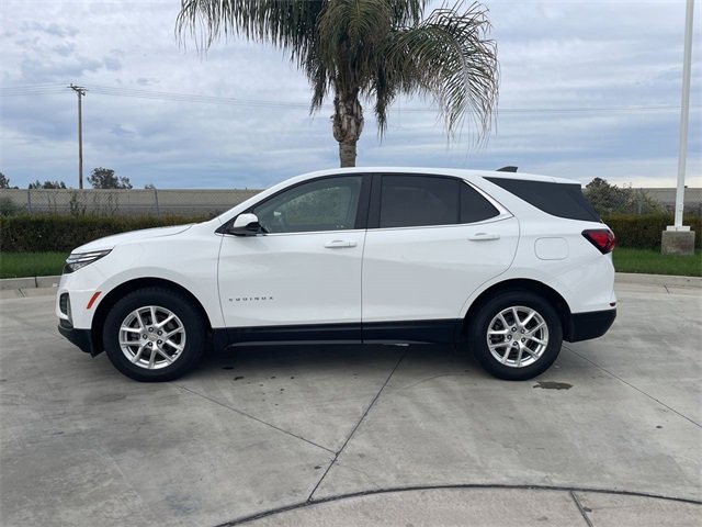 Used 2024 Chevrolet Equinox LT image 5