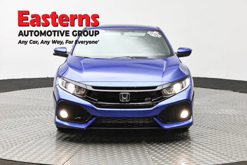 Used 2018 Honda Civic Si image 2