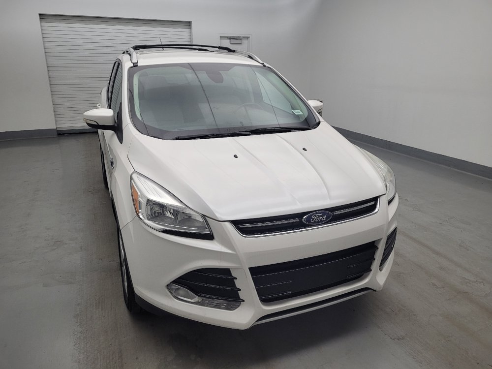Used 2015 Ford Escape Titanium FWD image 14