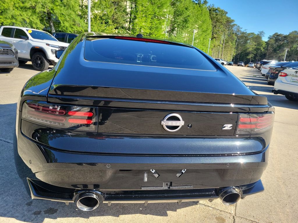 Used 2024 Nissan Z Performance w/ Floor Mat Package RWD image 4