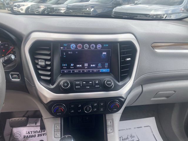 Used 2019 GMC Acadia SLE w/ Driver Alert Package I image 26