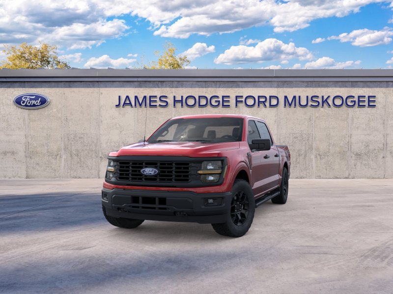 New 2026 Ford F150 STX w/ Equipment Group 201A FX4 AWD/4WD image 2