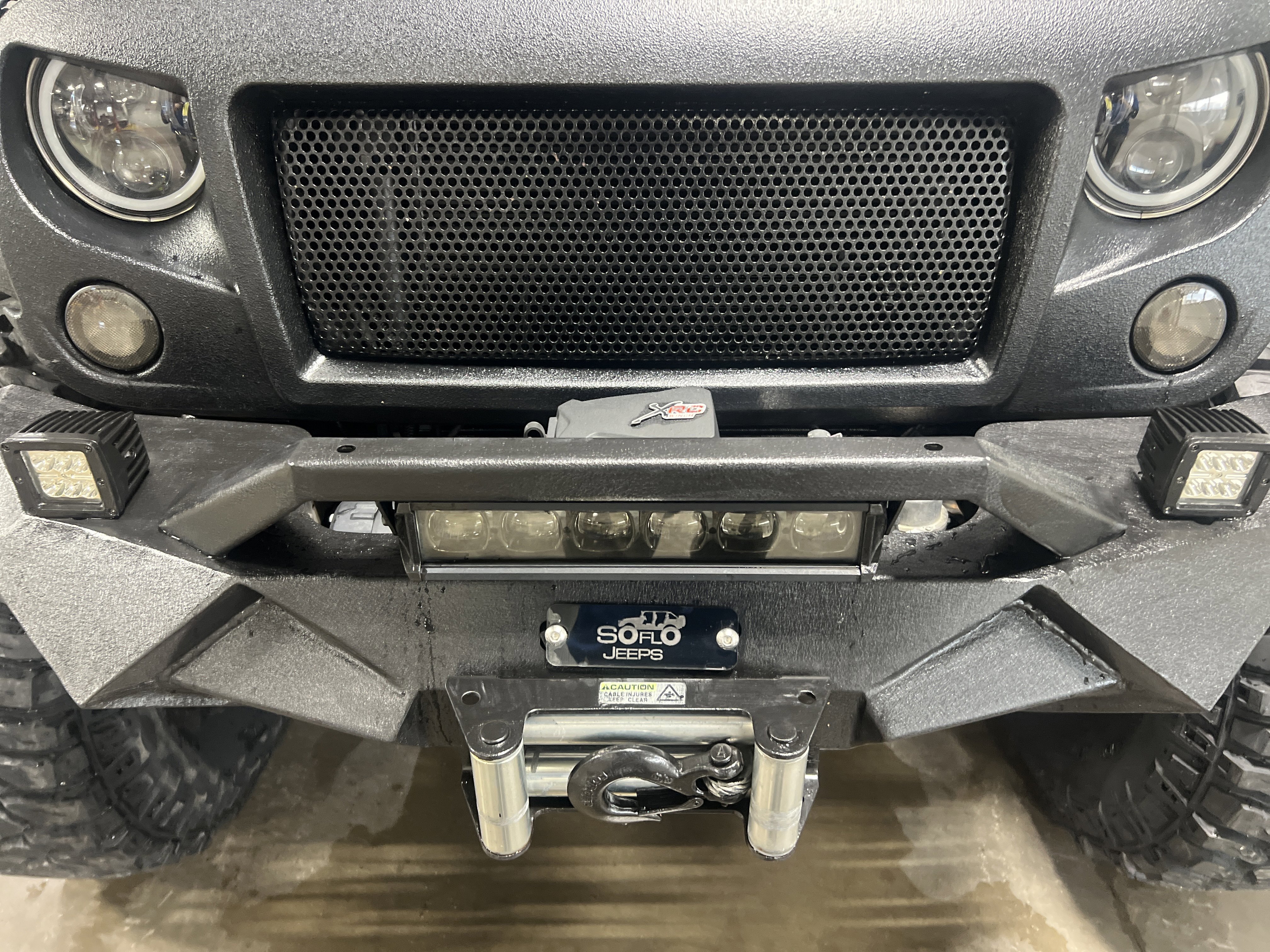 Used 2018 Jeep Wrangler Unlimited Sport image 4