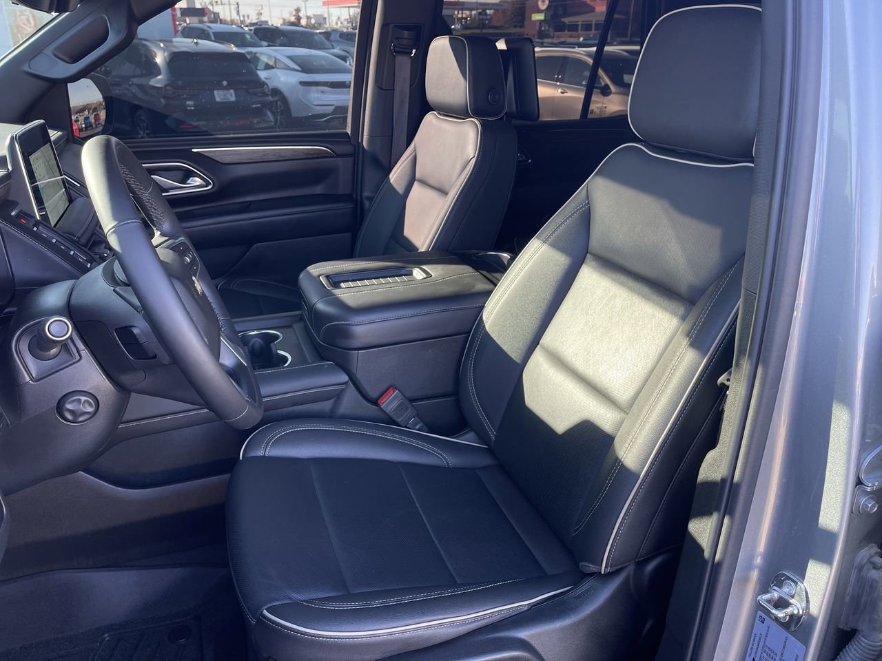 Certified 2024 Chevrolet Tahoe Premier image 19
