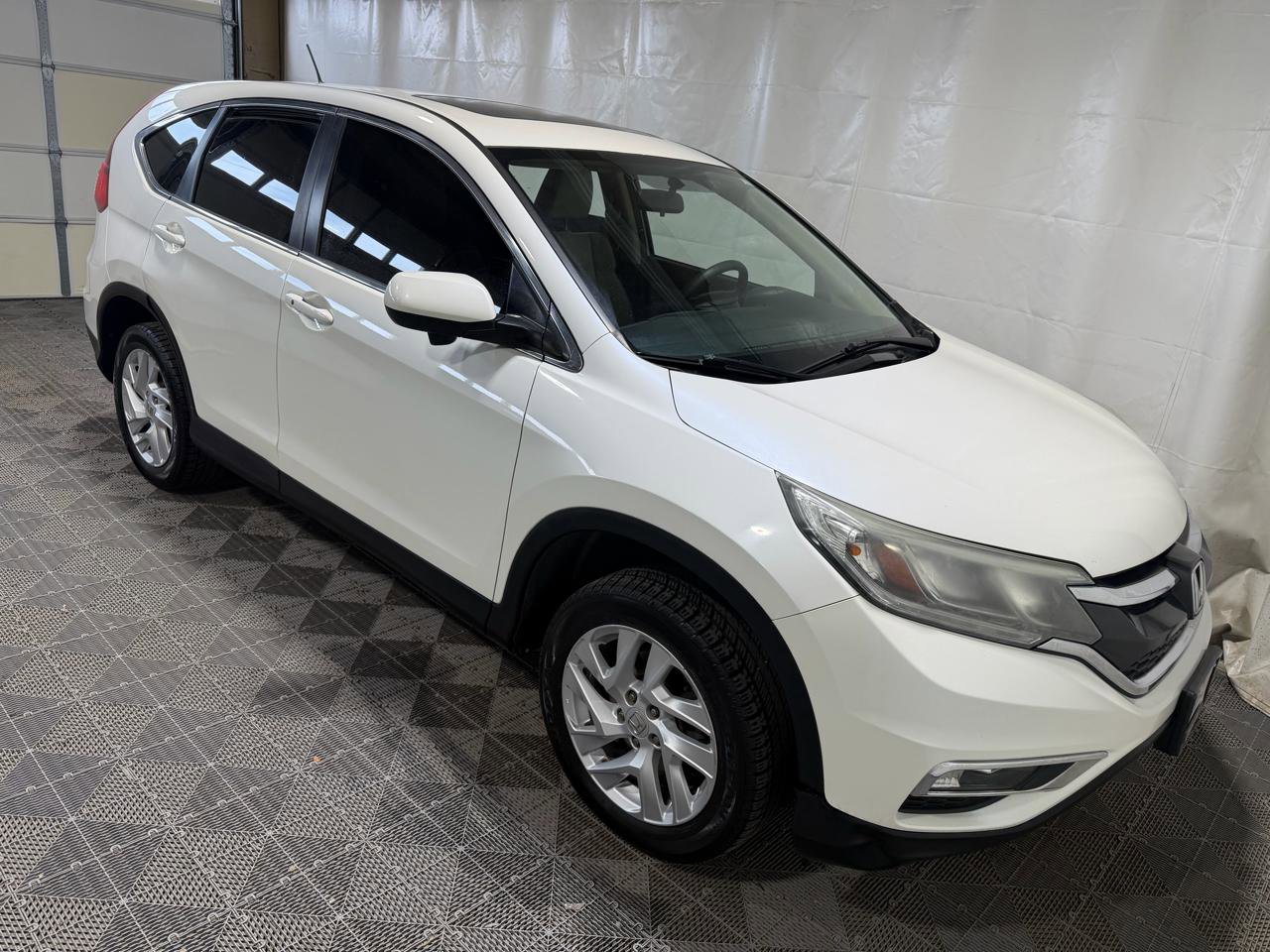 Used 2016 Honda CR-V EX image 10