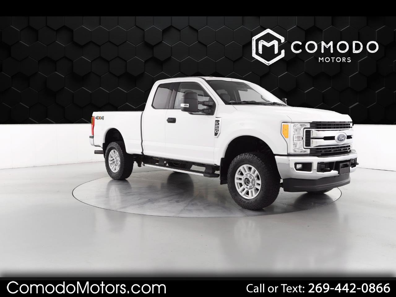 Used 2017 Ford F250 XLT w/ XLT Value Package