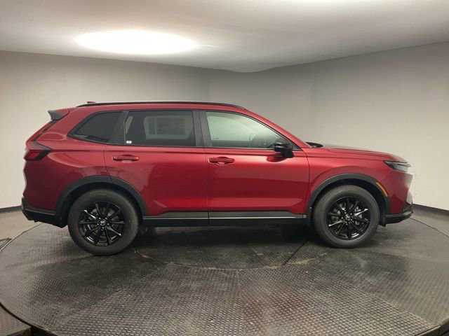 New 2026 Honda CR-V Sport-L image 8