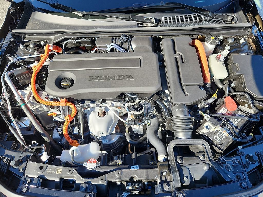 Used 2026 Honda Civic FWD Hybrid Sedan image 16
