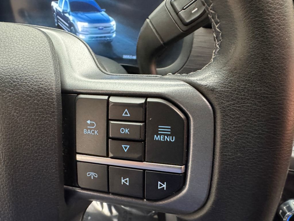 Used 2024 Ford F150 XLT w/ Equipment Group 302A MID image 15