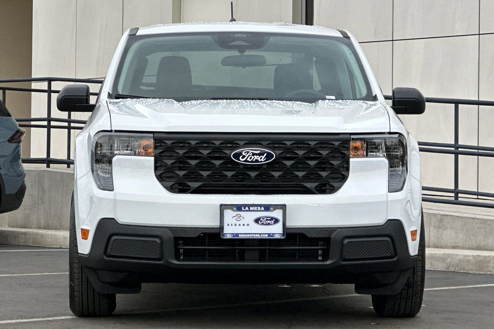 New 2026 Ford Maverick XL w/ Equipment Group 101A image 8