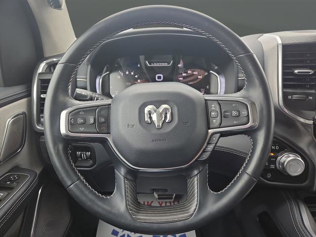 Used 2023 RAM 1500 Limited image 50