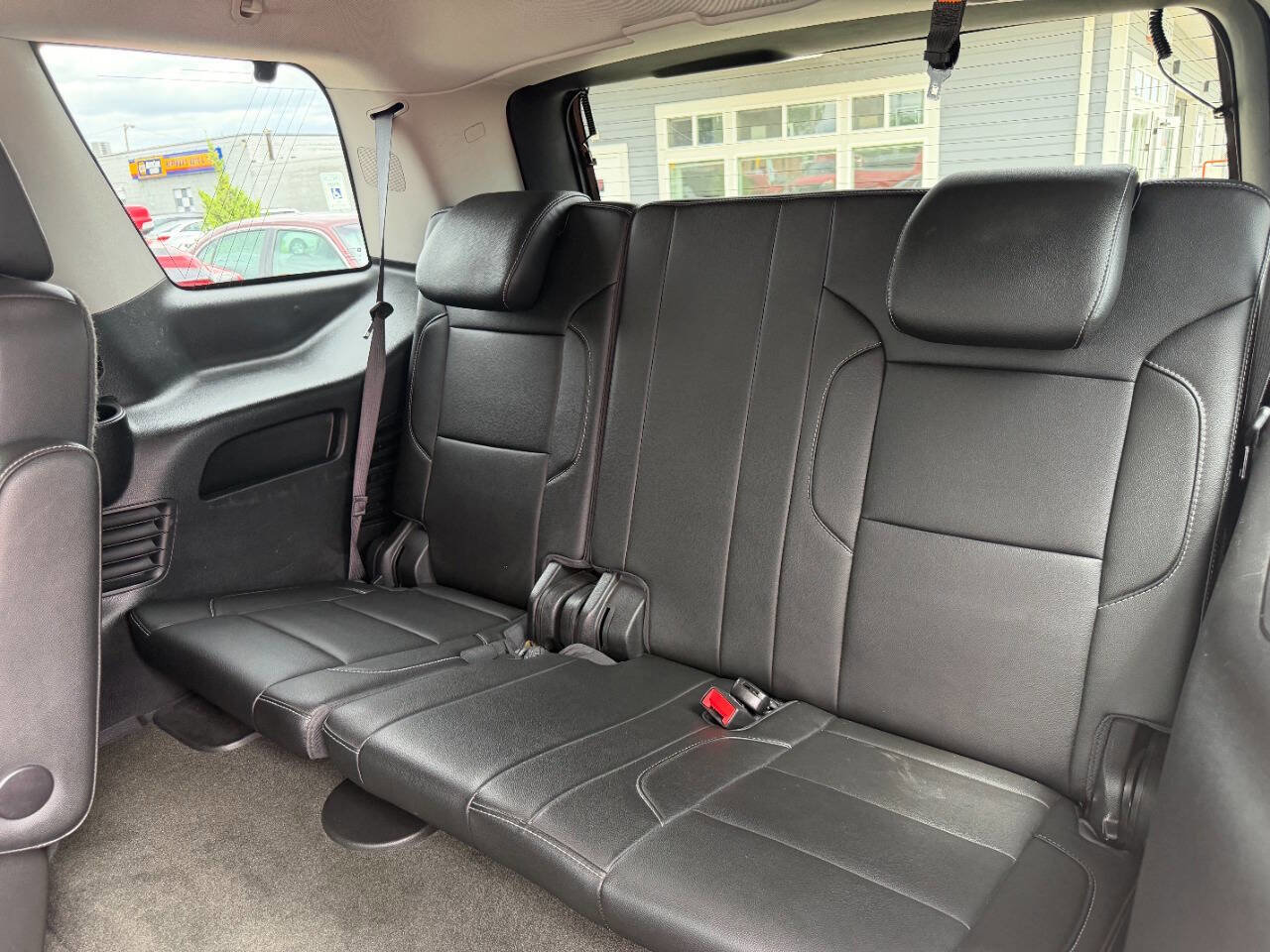 Used 2018 Chevrolet Tahoe LT AWD/4WD image 12