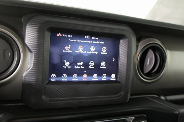 Used 2020 Jeep Gladiator Sport w/ Quick Order Package 24S image 18