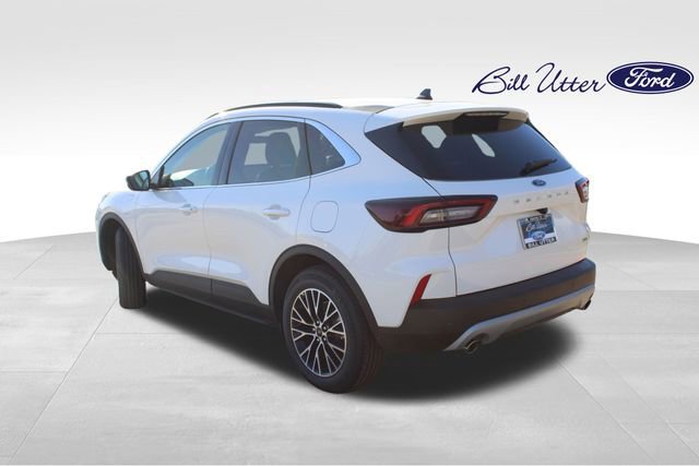 New 2025 Ford Escape SE image 4
