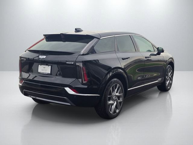 New 2026 Cadillac Optiq Luxury 1 RWD image 5