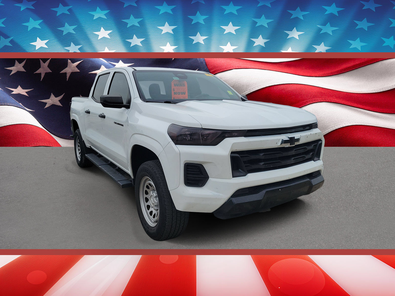 Used 2023 Chevrolet Colorado W/T w/ Advanced Trailering Package